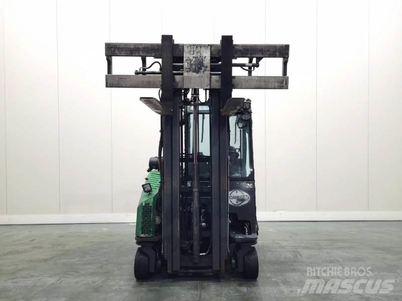 Combilift C3000 CB 4-way reach truck
