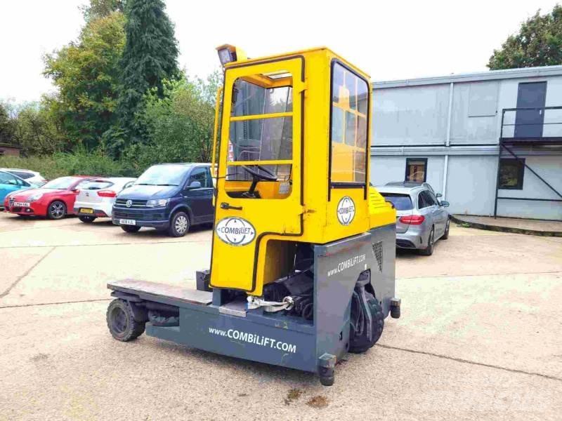 Combilift C3000 GAS 4-way reach truck