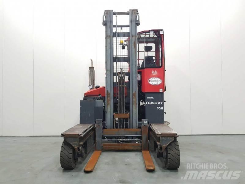 Combilift C5000 LH LPG 4-way reach truck