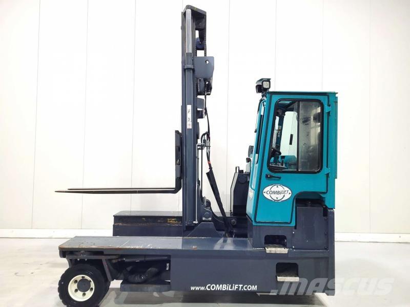 Combilift C6000 4-way reach truck