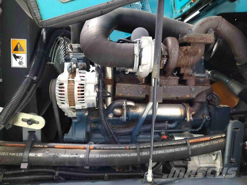 Combilift C6000 4-way reach truck