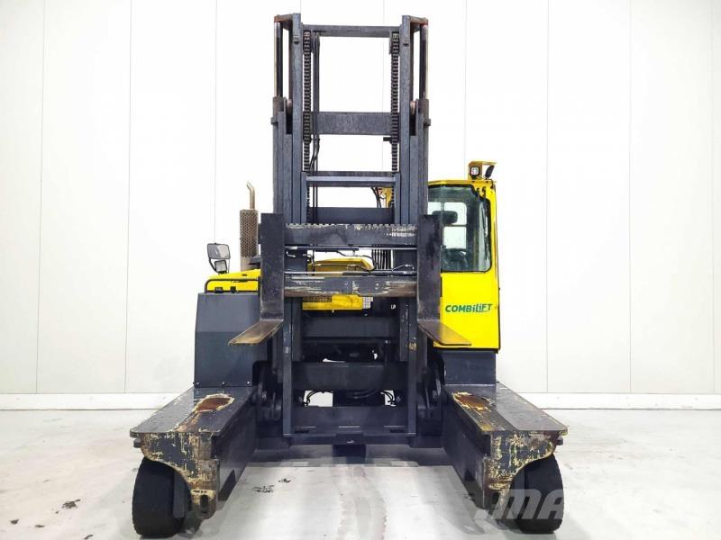 Combilift C7000 4-way reach truck