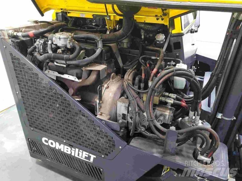 Combilift CB4000 4-way reach truck