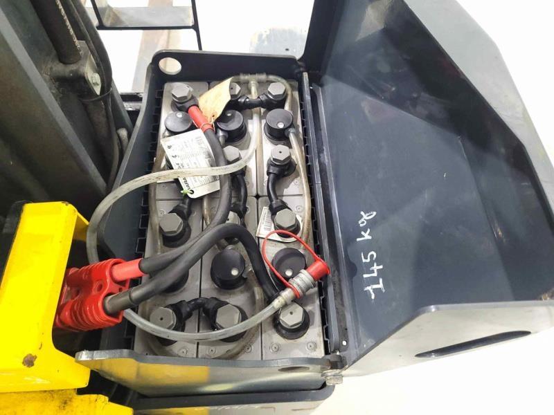 Combilift COMBI-WR4 4-way reach truck