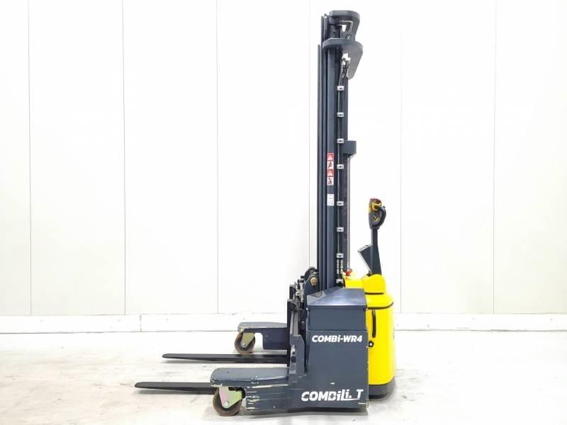 Combilift WR4 4-way reach truck