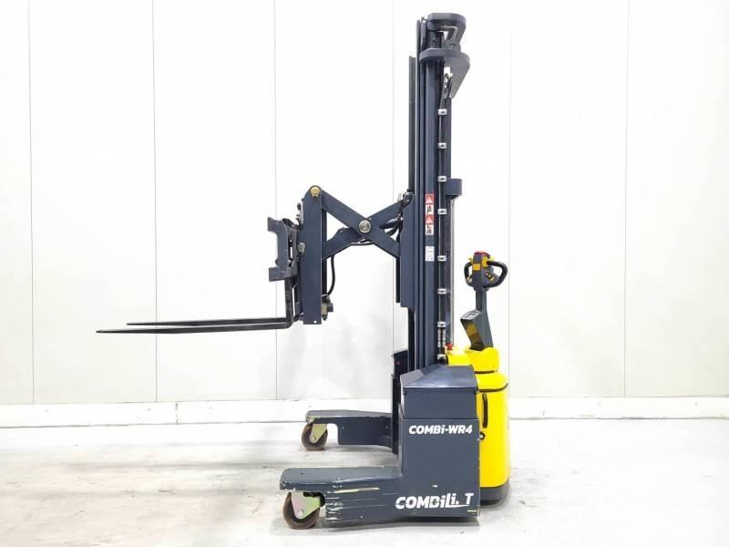 Combilift WR4 4-way reach truck