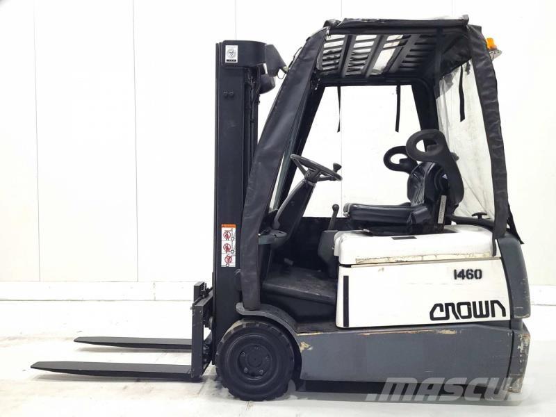 Crown SC30 1.6 OPT2 Other