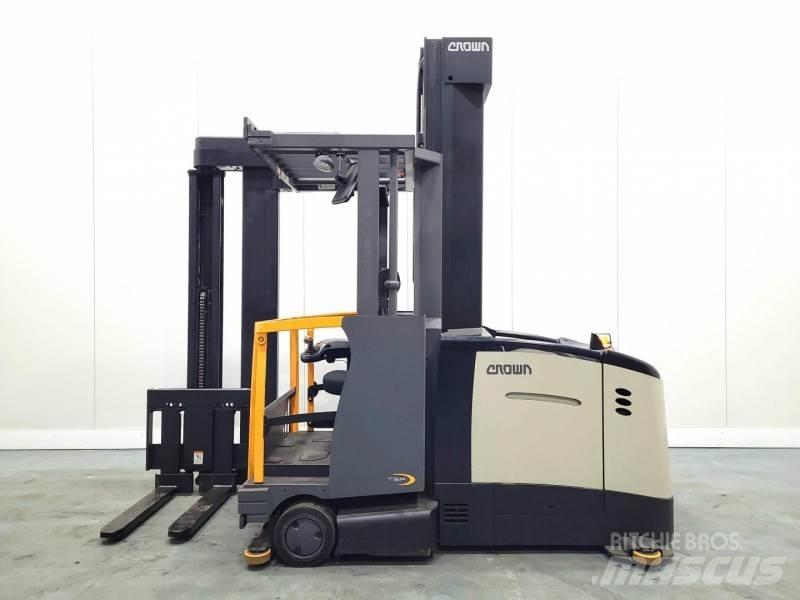 Crown TSP6000-1.25 Narrow aisle truck