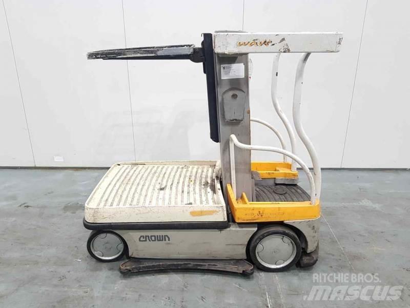 Crown WAVE 50 118 Scissor lifts