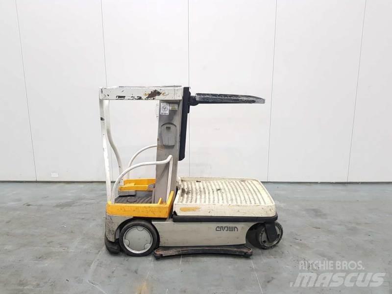 Crown WAVE 50 118 Scissor lifts