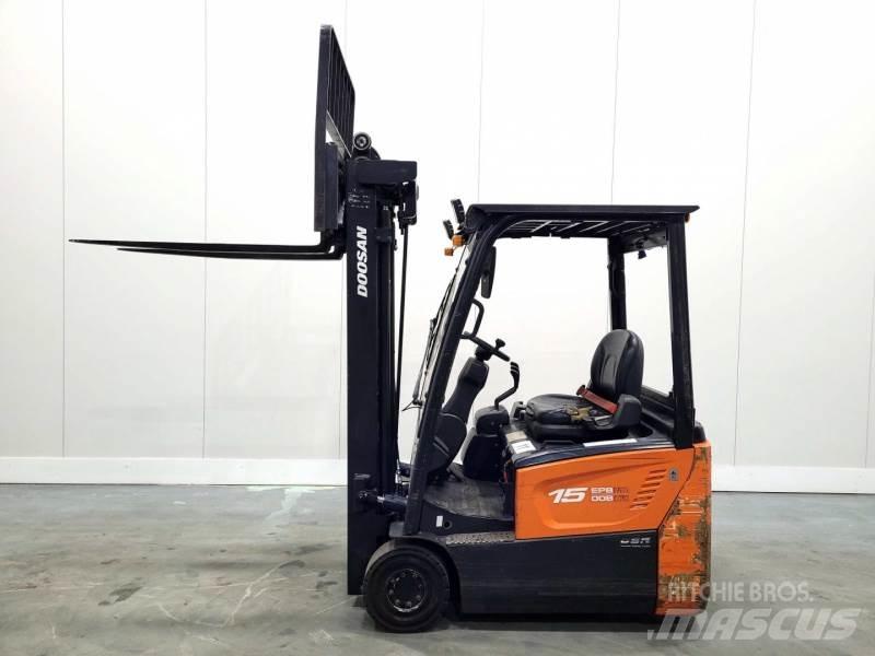 Doosan B15T-7 Other