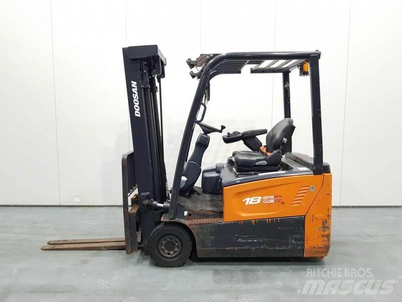 Doosan B18T-7 Other