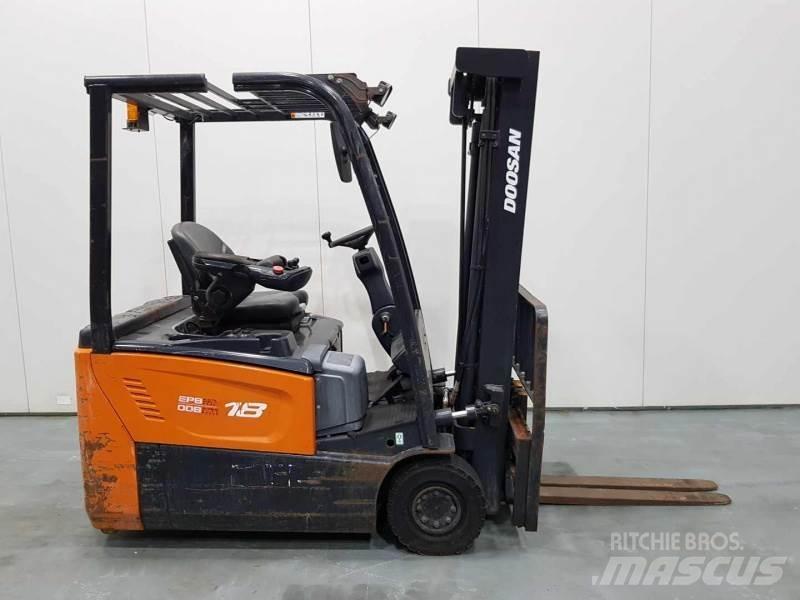Doosan B18T-7 Other