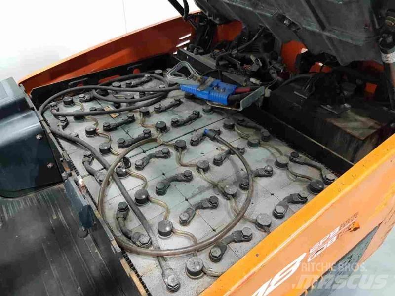 Doosan B18T-7 Other