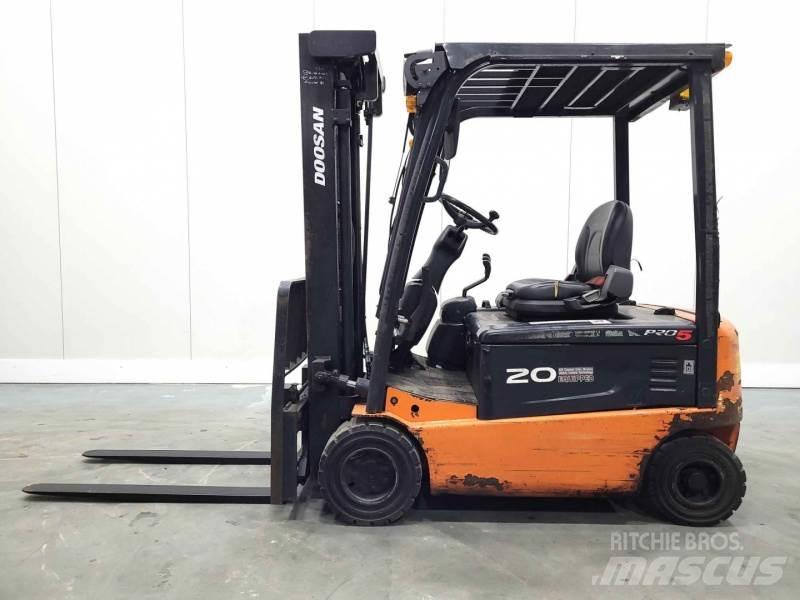 Doosan B20X-7 Electric forklift trucks