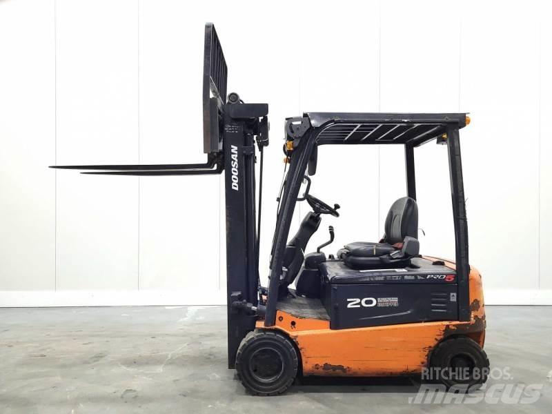 Doosan B20X-7 Electric forklift trucks