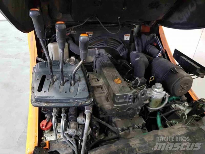 Doosan D25S-5 Diesel trucks