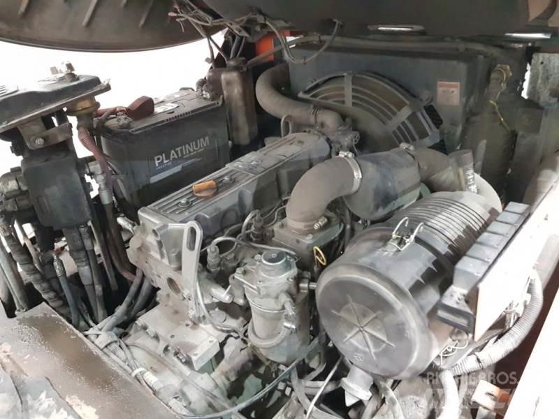 Doosan D35C-5 Diesel trucks