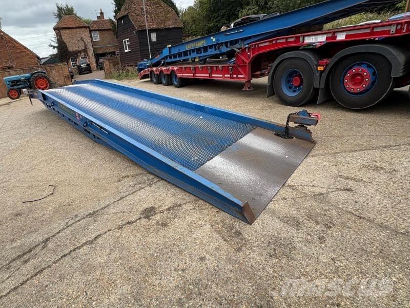  EASYRAMPS ER7.1 USED Ramps