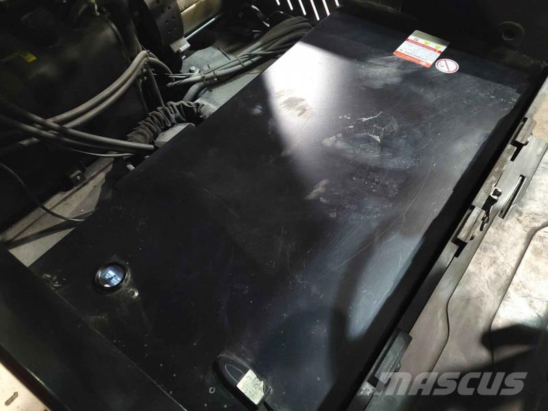 EP CPD50F8 Electric forklift trucks