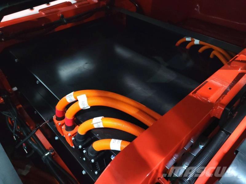 EP EFL1003-6 Electric forklift trucks