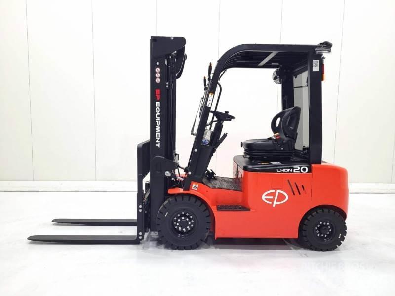 EP EFL201 150 HC Electric forklift trucks