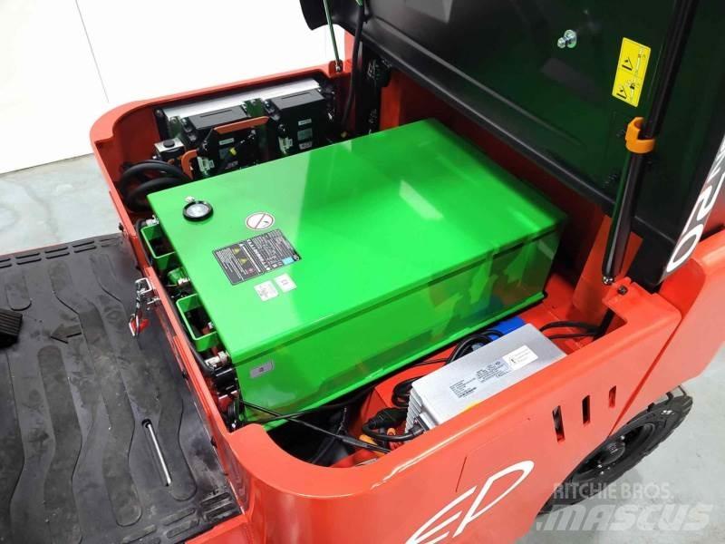 EP EFL201 150 HC Electric forklift trucks