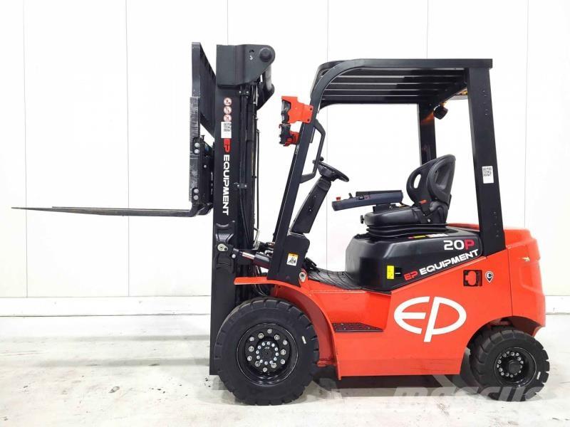 EP EFL203P FT 280 NC Electric forklift trucks