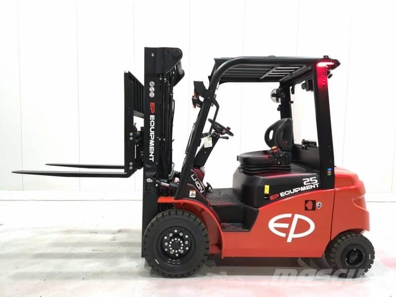 EP EFL253 205 HC Electric forklift trucks