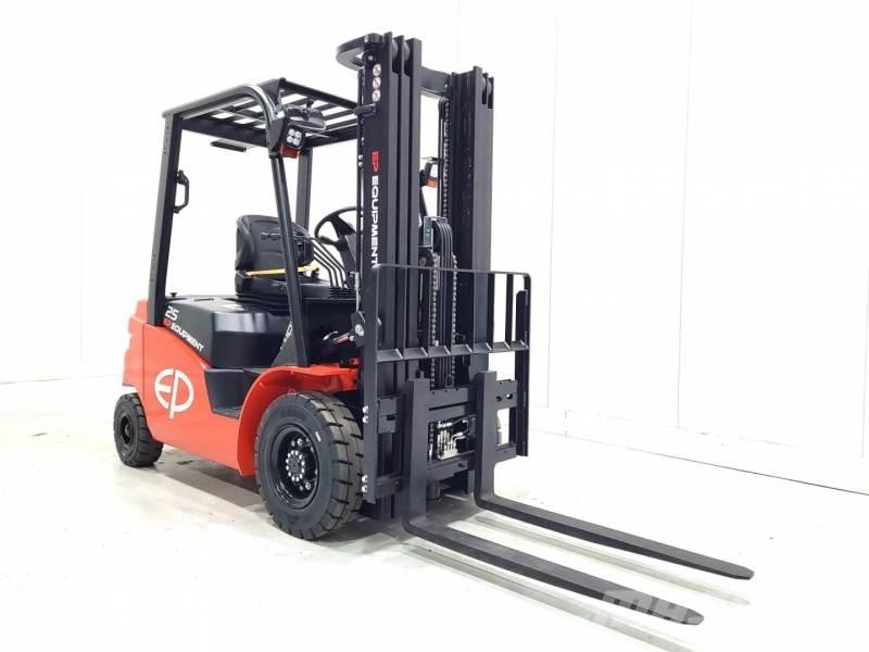 EP EFL253 280 FC Electric forklift trucks