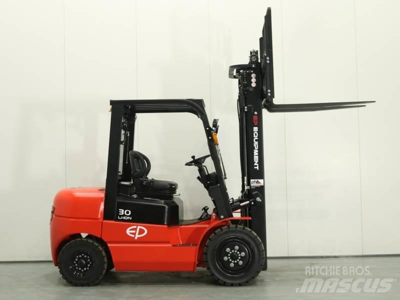 EP EFL302 410 Electric forklift trucks