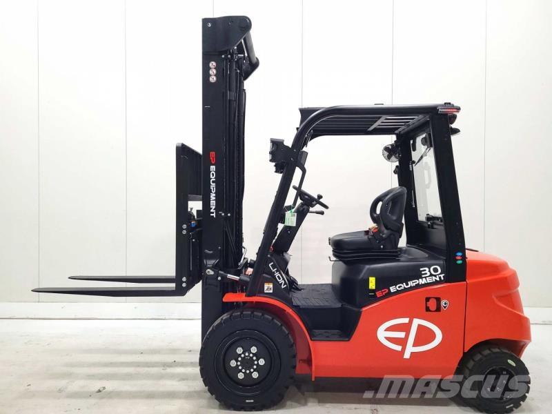EP EFL303 280 HC Electric forklift trucks