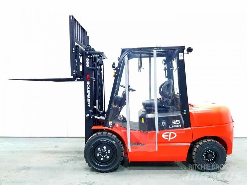 EP EFL352 410 HC Electric forklift trucks