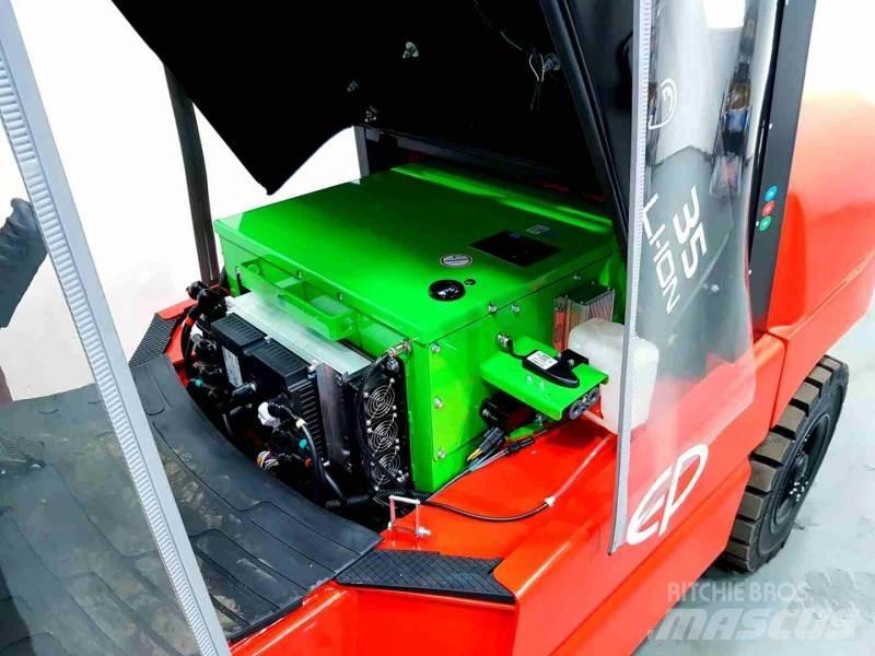 EP EFL352 410 HC Electric forklift trucks