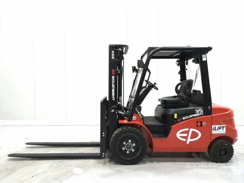 EP EFL353B 280 HC Electric forklift trucks