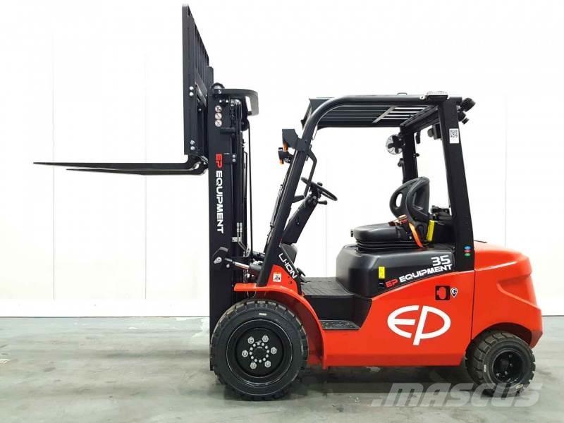 EP EFL353P 460 HC Electric forklift trucks