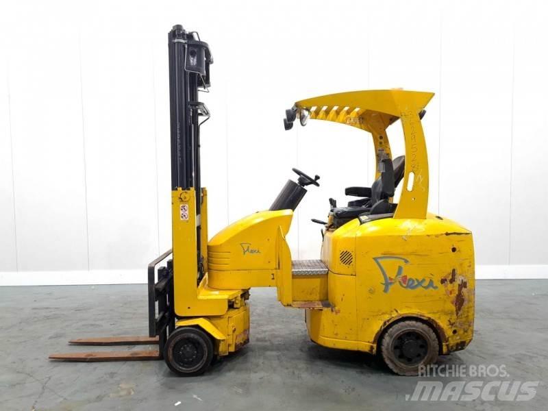 Flexi G4 AC Narrow aisle truck