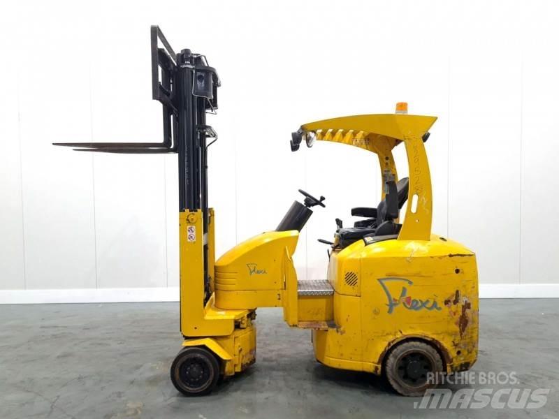 Flexi G4 AC Narrow aisle truck