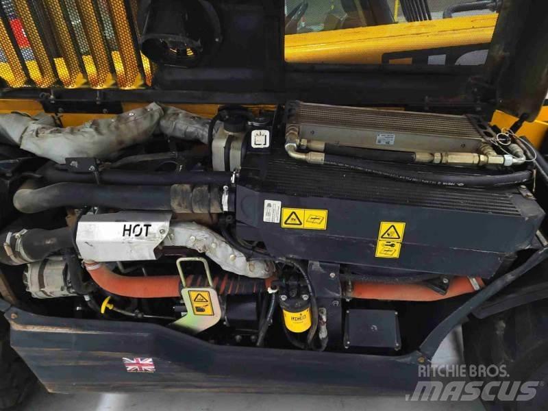 JCB 525-60T4 Telescopic handlers