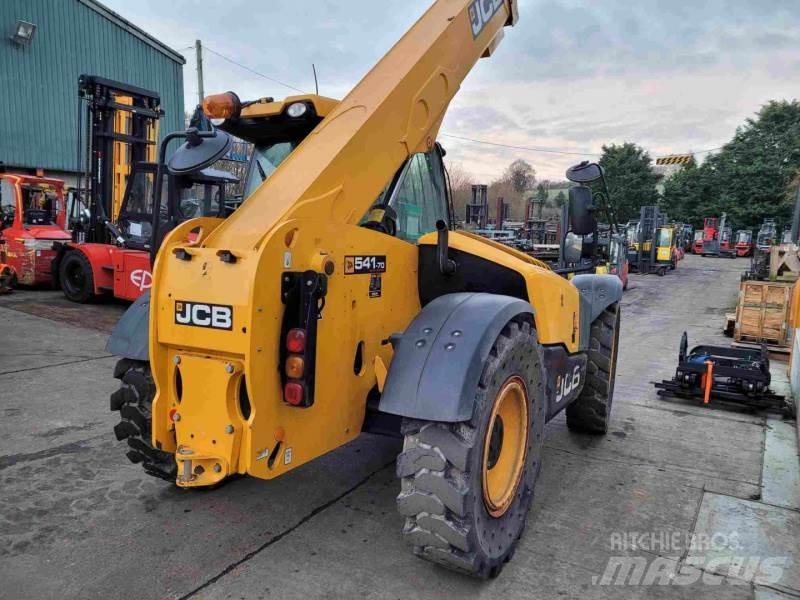 JCB 541-70WM Telescopic handlers