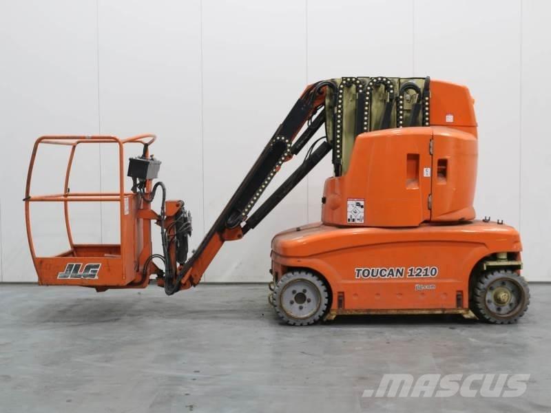 JLG TOUCAN 1210 Scissor lifts