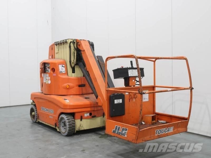 JLG TOUCAN 1210 Scissor lifts