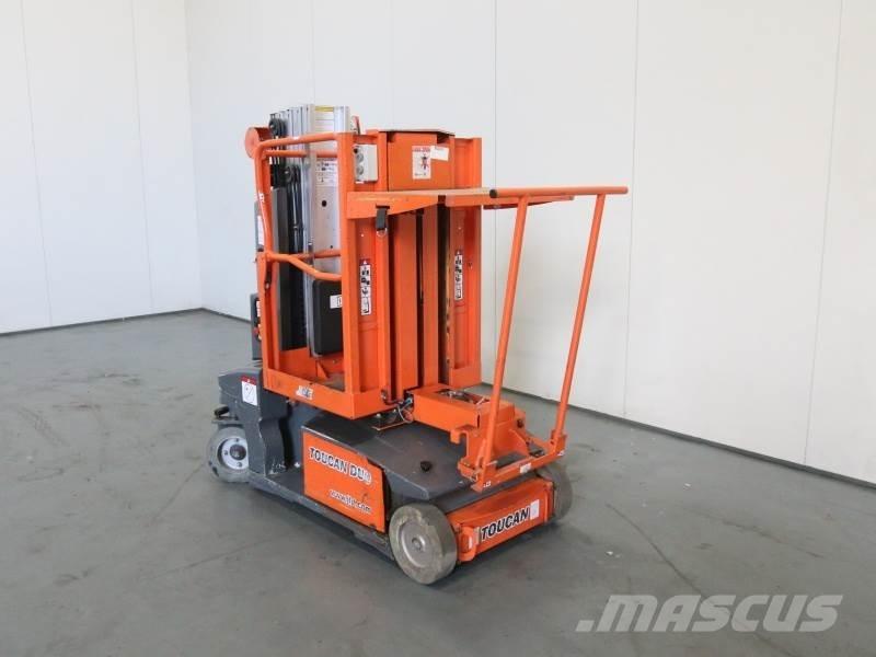 JLG TOUCAN DUO Scissor lifts