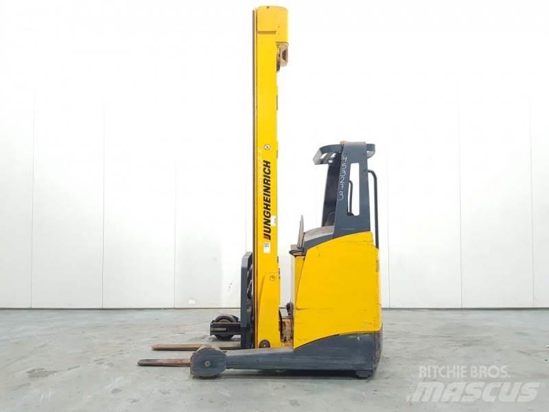 Jungheinrich ETV216 Reach truck
