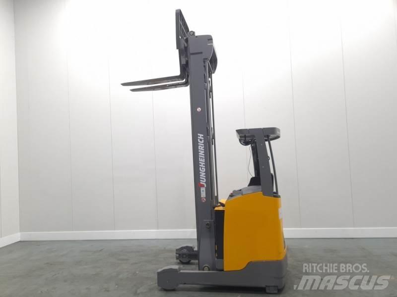 Jungheinrich ETV318 Reach truck