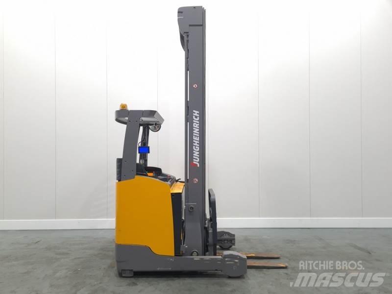 Jungheinrich ETV318 Reach truck