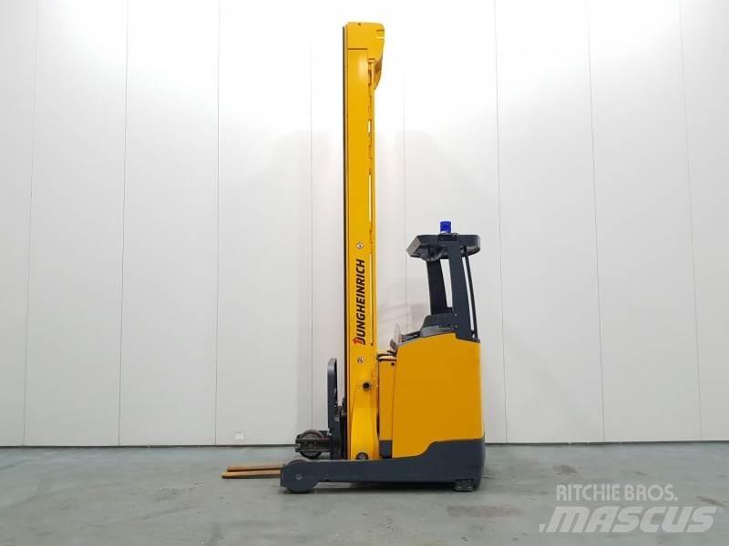 Jungheinrich ETV318 Reach truck