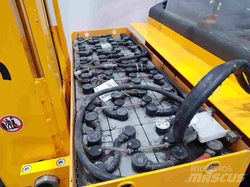 Jungheinrich ETV318 Reach truck