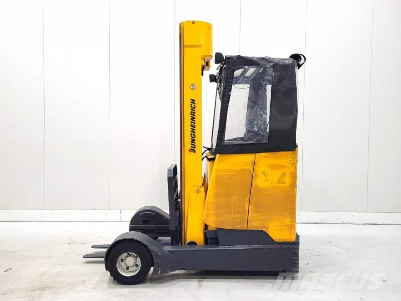 Jungheinrich ETVC20 Reach truck