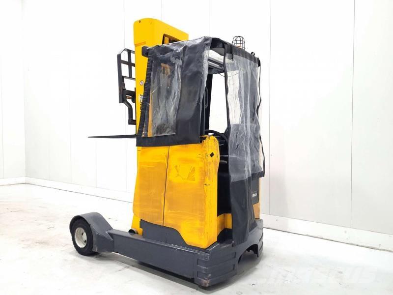 Jungheinrich ETVC20 Reach truck